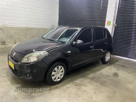 Renault Sandero 1.0 EXPRESSION 16V FLEX 4P MANUAL 4 portas