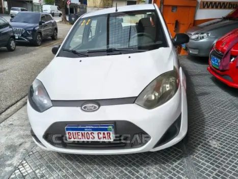 FIESTA HATCH - 1.0 MPI HATCH 8V 4P MANUAL