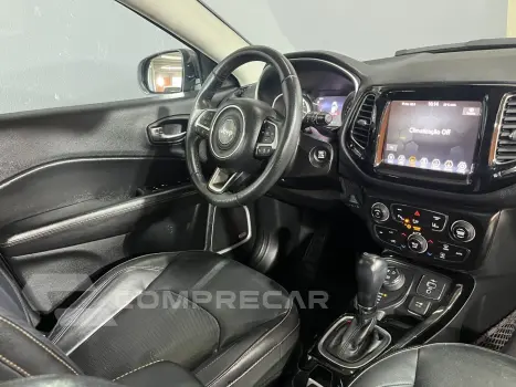 COMPASS 2.0 16V DIESEL LIMITED 4X4 AUTOMÁTICO