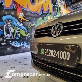 Volkswagen SPACEFOX TREND GII 4 portas