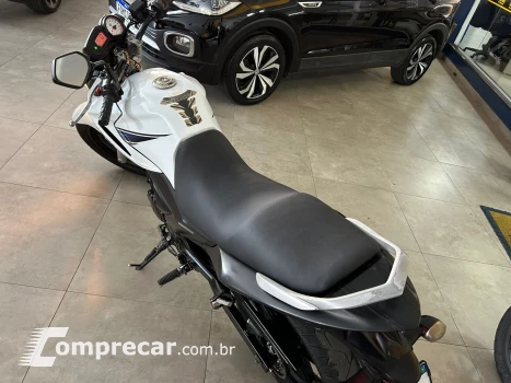 Fazer 250 blueflex Fazer 250 blueflex