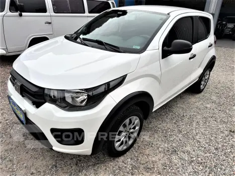 Fiat Mobi 1.0 4P FLEX EVO LIKE 4 portas