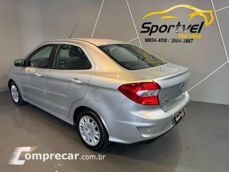 Ka+ Sedan 1.0 SE/SE PLUS TiVCT Flex 4p