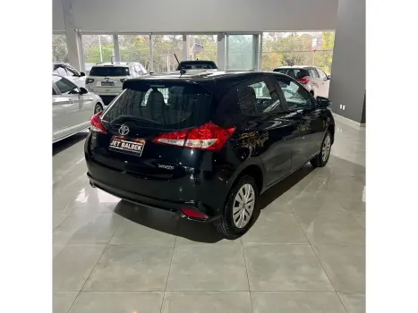 YARIS 1.5 16V FLEX SEDAN XL MULTIDRIVE