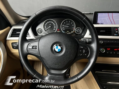 320i 2.0 16V TURBO ACTIVE FLEX 4P AUTOMÁTICO