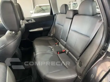FORESTER - 2.5 XT 4X4 16V TURBO INTERCOOLER 4P AUTOMÁTICO