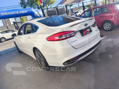 Fusion 2.0 4P 16V TITANIUM AUTOMÁTICO