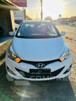 HB20S 1.6 Premium 16V