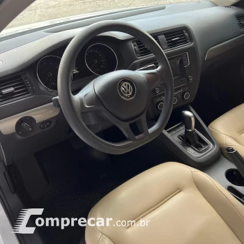 JETTA Comfortline 1.4 TSI 16V 4p Aut.