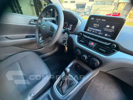 HB20S Comfort 1.0  Flex 12V Mec.