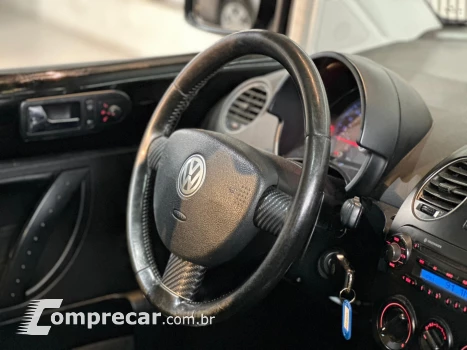 NEW BEETLE 2.0 MI 8V GASOLINA 2P TIPTRONIC