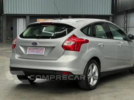 FOCUS HATCH - 1.6 SE 16V 4P POWERSHIFT