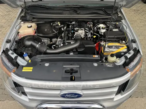RANGER 2.5 XLS 4X2 CD 16V FLEX 4P MANUAL