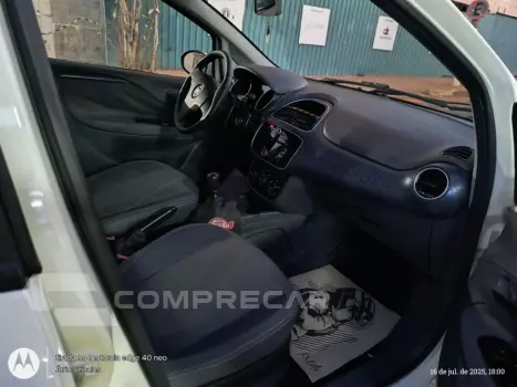 Punto ATTRACTIVE 1.4 Fire Flex 8V 5p