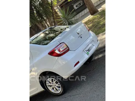 LOGAN 1.0 12V SCE FLEX LIFE MANUAL