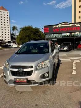 TRACKER LTZ 1.8 16V Flex 4x2 Aut.