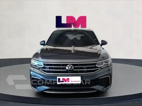 TIGUAN 2.0 300 TSI GASOLINA ALLSPACE R-LINE AUTOM
