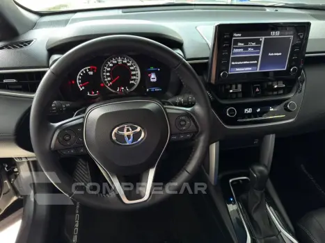 Corolla Cross XRE 2.0 16V Flex Aut.