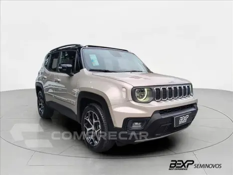 RENEGADE 1.3 T270 Turbo Sahara