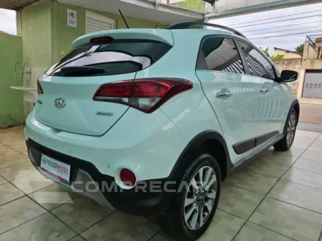 HB20X - 1.6 16V PREMIUM 4P AUTOMÁTICO
