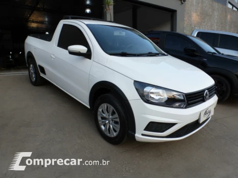 SAVEIRO 1.6 MI Trend CS 8V G.IV