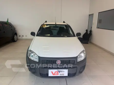 STRADA 1.4 MPI HARD WORKING CS 8V FLEX 2P MANUAL