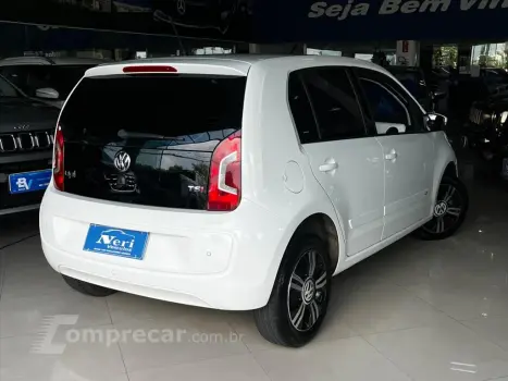 UP 1.0 MPI HIGH UP 12V FLEX 4P MANUAL