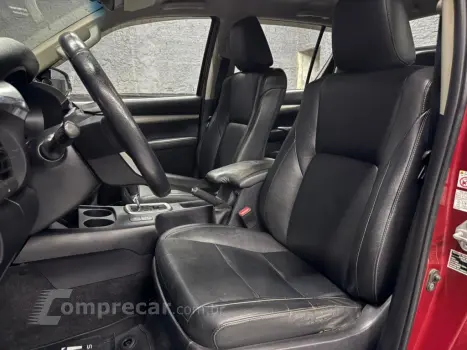 HILUX 2.8 SRX 4X4 CD 16V DIESEL 4P AUTOMÁTICO