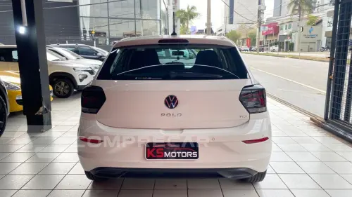 VOLKSWAGEN POLO 1.0 170 TSI COMFORTLINE