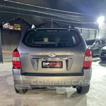Tucson 2.0 Gls 4x2 Flex Aut. 5p