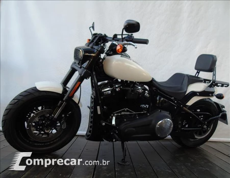SOFTAIL FAT BOB 114