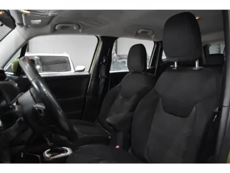 RENEGADE - 1.8 16V LONGITUDE 4P AUTOMÁTICO