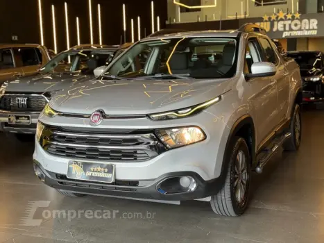 Fiat TORO 1.8 16V EVO FLEX FREEDOM AT6 4 portas