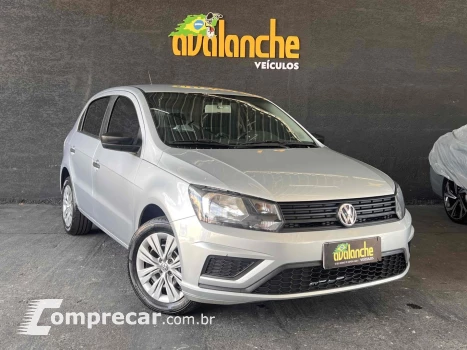 GOL 1.6 MSI TOTALFLEX 4P MANUAL
