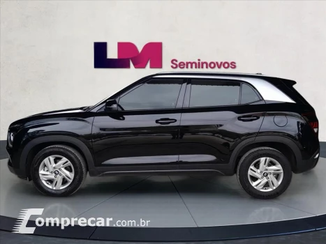 CRETA 1.0 TGDI FLEX COMFORT PLUS AUTOMÁTICO