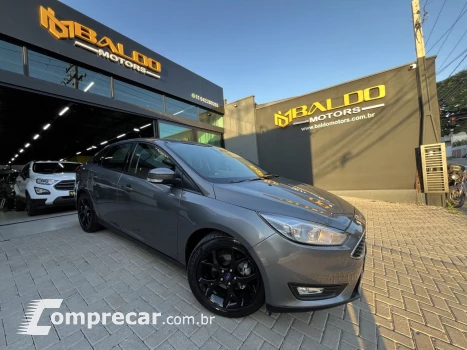 Focus 2.0 16V/SE/SE Plus Flex 5p Aut.