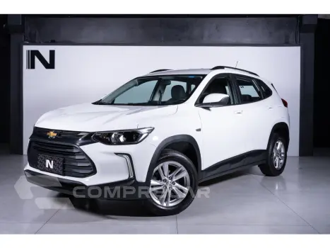 TRACKER 1.0 TURBO FLEX LT AUTOMÁTICO