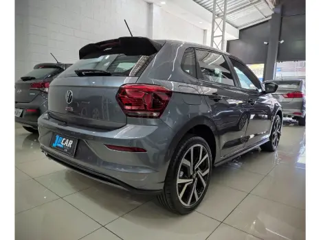 POLO 1.4 250 TSI GTS AUTOMÁTICO