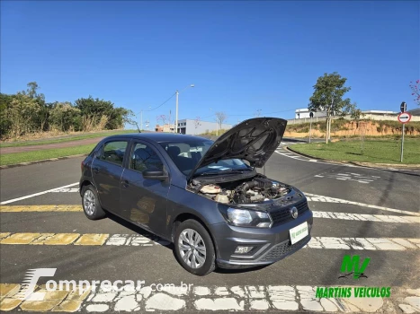 GOL 1.6 MSI TOTALFLEX 4P MANUAL
