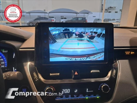 COROLLA CROSS 2.0 VVT-IE FLEX XRE DIRECT SHIFT