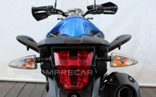 TRIUMPH TIGER 800 XRX