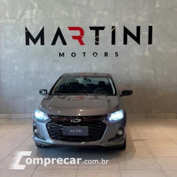 ONIX HATCH LTZ 1.0 12V TB Flex 5p Mec.