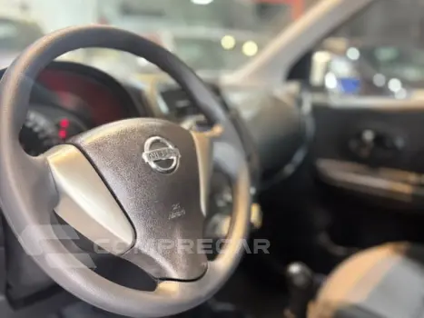 MARCH - 1.0 S 12V 4P MANUAL