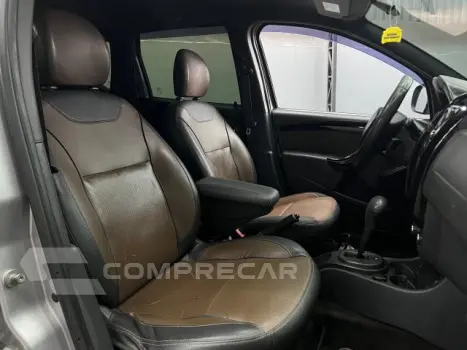 DUSTER - 2.0 DYNAMIQUE 4X2 16V 4P AUTOMÁTICO