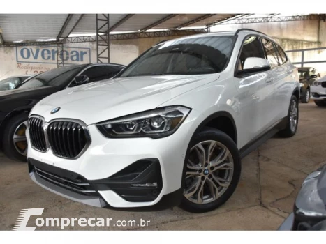 BMW X1 - 2.0 16V TURBO ACTIVE SDRIVE20I 4P AUTOMÁTICO 4 portas