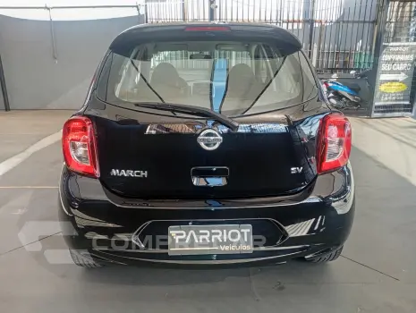MARCH 1.0 SV 12V