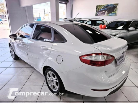 FIESTA 1.6 SE SEDAN 16V FLEX 4P MANUAL
