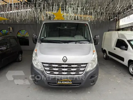MASTER 2.3 Extra Vitré 16V Turbo Intercooler