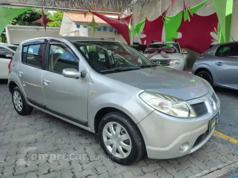 SANDERO 1.6 PRIVILEGE 16V