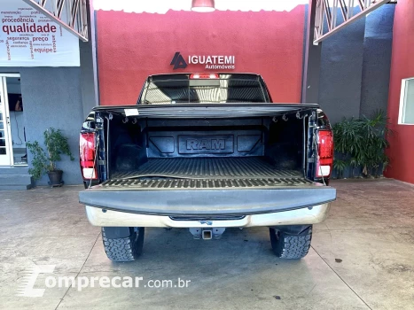 2500 6.7 LARAMIE 4X4 CD I6 TURBO DIESEL 4P AUTOMÁTICO